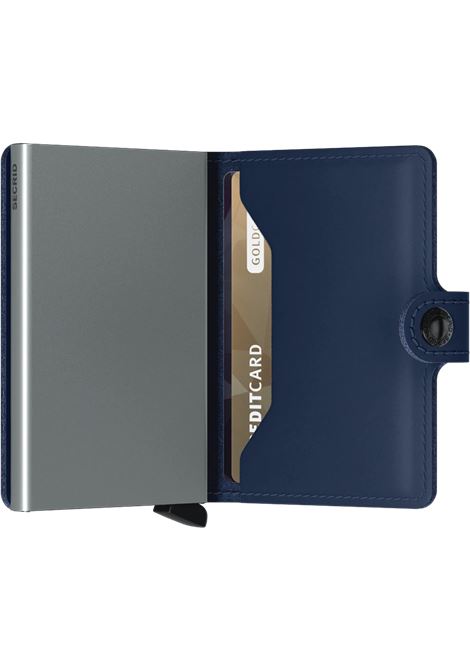 Mini wallet original navy SECRID | M-MINIWALLET ORIGINALNAVY